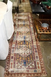 CAUCASIAN RUNNER (WEAR) Caucas