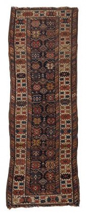 CAUCASIAN RUNNERearly 20th cen