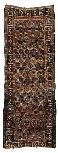 CAUCASIAN RUNNERearly 20th century,