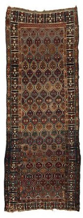 CAUCASIAN RUNNERearly 20th cen