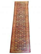 CAUCASIAN RUNNERwool on cotton