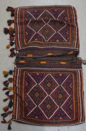 CAUCASIAN SADDLE BAG, 2 FT 5 I