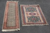 Caucasian Scatter Carpet with