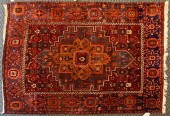 CAUCASIAN SCATTER RUG 4 FT 9 I
