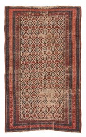 CAUCASIAN SEICHOUR RUG: 2’10”