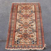 CAUCASIAN SEYCHOIR RUG, 3'11"
