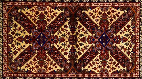 CAUCASIAN SEYCHOUR RUGCaucasian