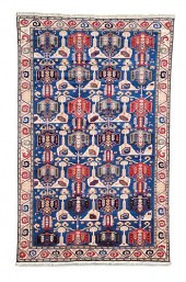 CAUCASIAN SHIRVAN AZERBAIJAN O