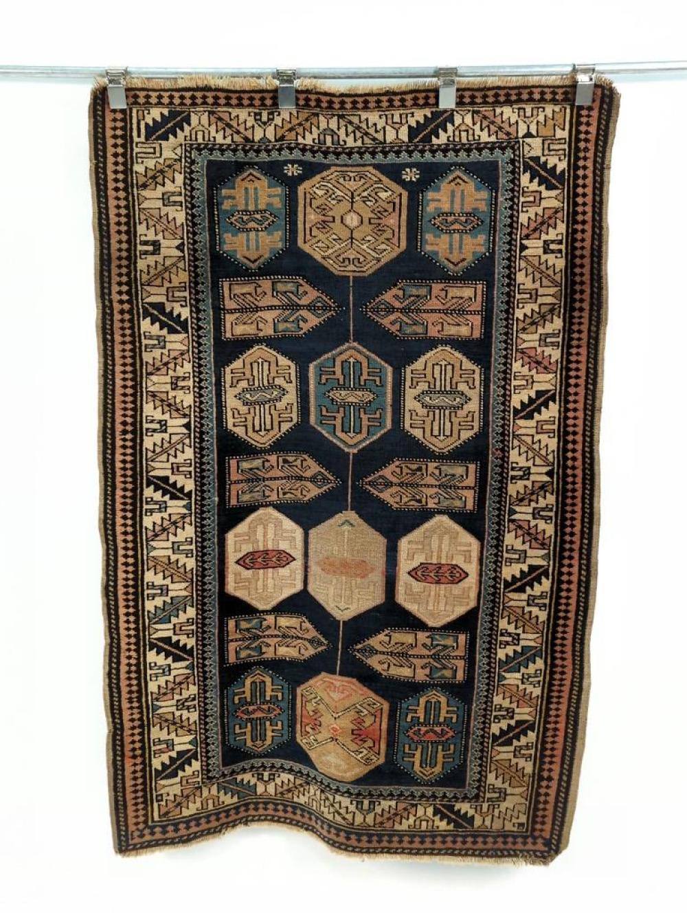 CAUCASIAN SHIRVAN ORIENTAL ESTATE
