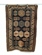 CAUCASIAN SHIRVAN ORIENTAL EST
