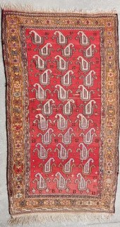 CAUCASIAN SOUMAK CARPET FROM K