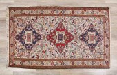 CAUCASIAN STYLE ANIMAL MOTIF R