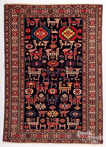 CAUCASIAN STYLE CARPETCaucasian