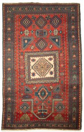 CAUCASIAN STYLE ORIENTAL RUG C