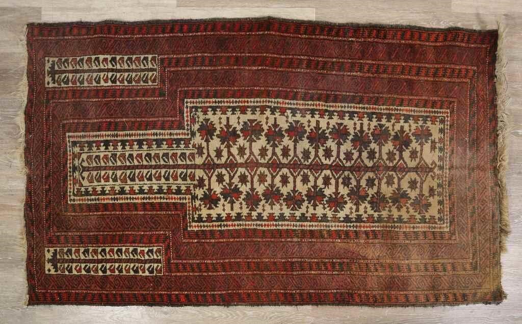 CAUCASIAN STYLE RUGCaucasian