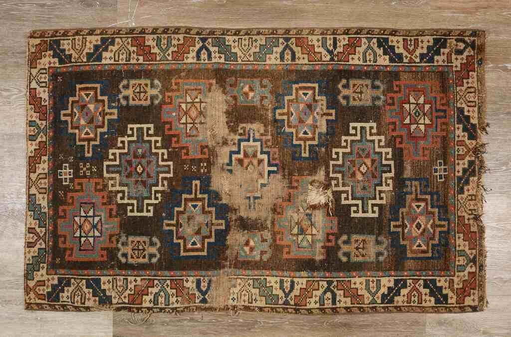 CAUCASIAN STYLE RUGCaucasian