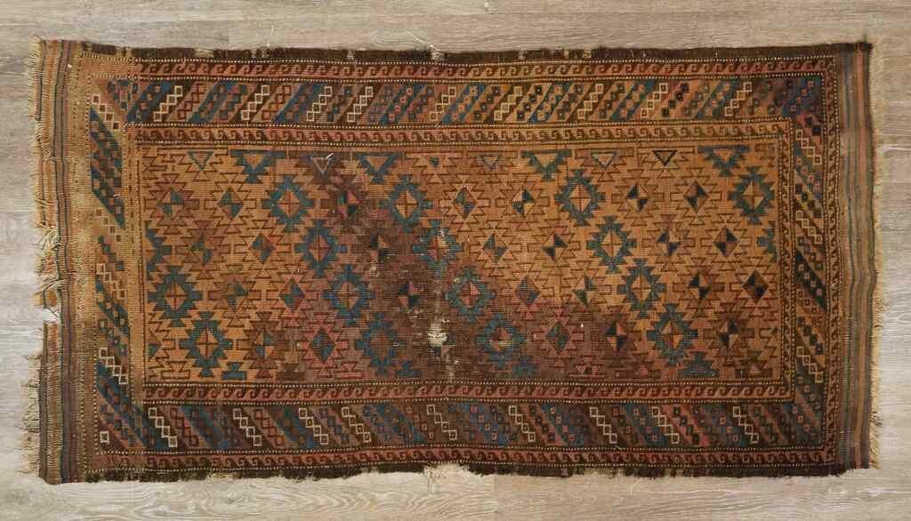 CAUCASIAN STYLE RUGCaucasian