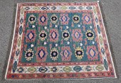 CAUCASIAN STYLE THROW RUGCauca