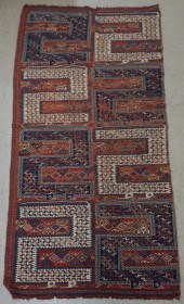 CAUCASIAN VERNI FLATWEAVE RUG