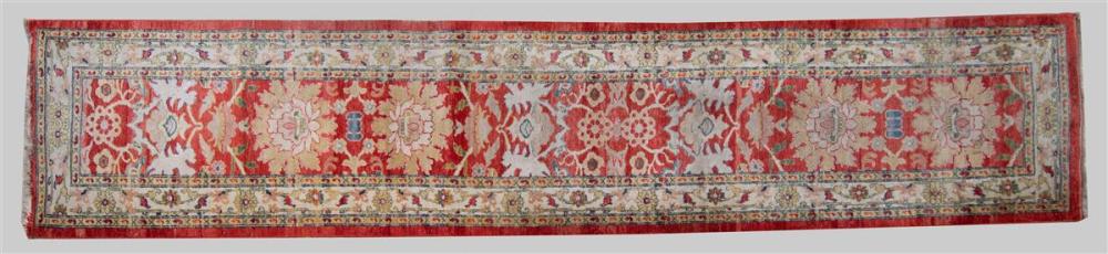 CAUCASIAN WOOL FLORAL