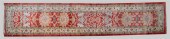 CAUCASIAN WOOL FLORAL RUNNERCA