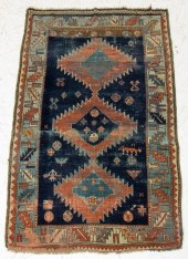 CAUCASIAN WOOL RUG Caucasian w