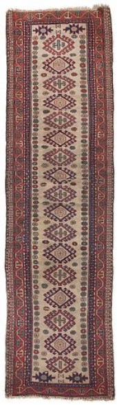 CAUCASUS RUNNERearly 20th cent