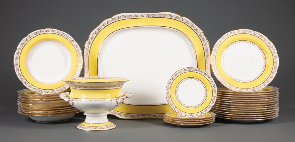 CAULDON BONE CHINA LUNCHEON