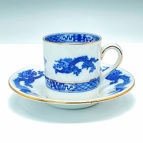 CAULDON ENGLAND PORCELAIN DEMITASSE