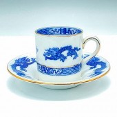 CAULDON ENGLAND PORCELAIN DEMI