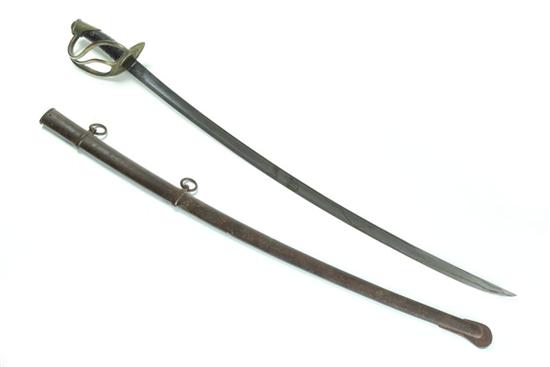 CAVALARY SABER. Model 1860.      