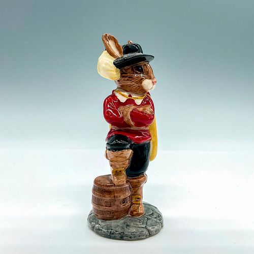 CAVALIER BUNNYKINS DB179 - ROYAL