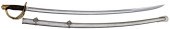 Cavalry Officer's saber Model