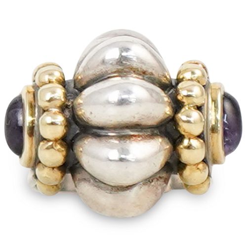 CAVIAR 18K GOLD AND STERLING