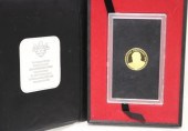 CAYMAN ISLANDS 100 PROOF GOLD