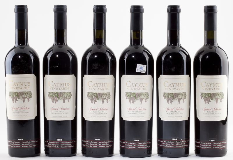 Caymus VineyardsSpecial