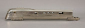 CB&AMP;Q PIONEER ZEPHYR 3 CAR
