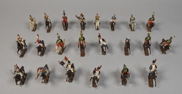 C.B.G. FRANCE LEAD SOLDIERS22 C.B.G