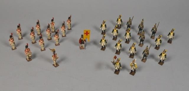 C.B.G. FRANCE LEAD SOLDIERS30