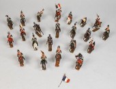 C.B.G. FRANCE LEAD SOLDIERSC.B