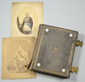 C.C. GIERS MASONIC PHOTO ALBUM