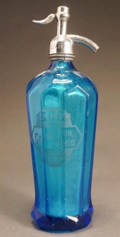 CCC INC. SELTZER BOTTLEccc Inc