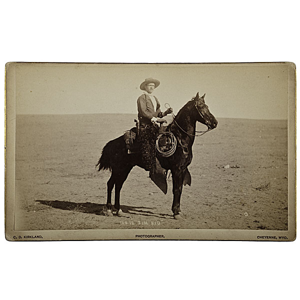 C.D. Kirkland Photograph of