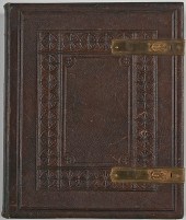 [CDV - Album] CDV Album  A 50p