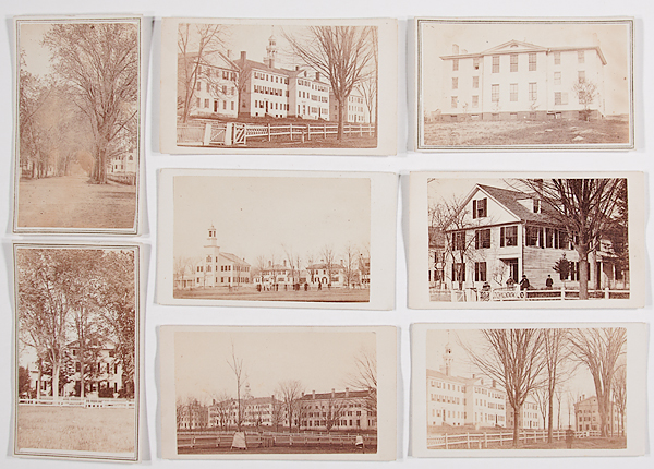 [CDV - Album] Dartmouth College