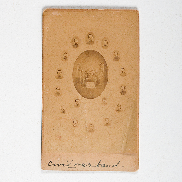 CDV Composite of Pennsylvania