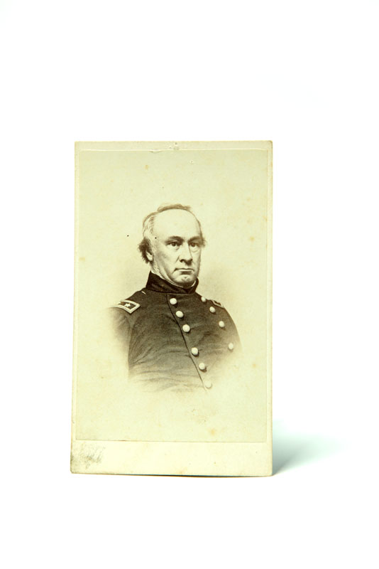 CDV OF MAJOR GENERAL HENRY W.