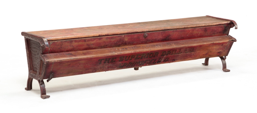 "C.E. PATRIC'S SUPERIOR" GRAIN