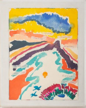 CE ROSER &QUOT;FROM YOUR PEAK&