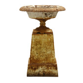 C.E. WALBRIDGE, ANTIQUE CAST I